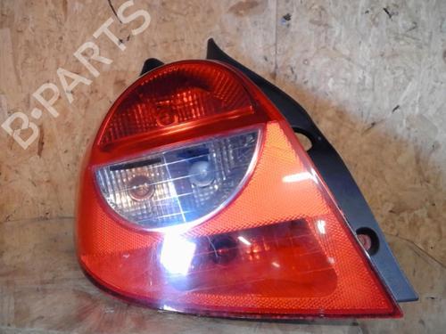 Used Left taillight RENAULT CLIO III (BR0/1, CR0/1) 1.2 16V (BR02, BR0J, BR11, CR02, CR0J, CR11) (75 hp) 25359140