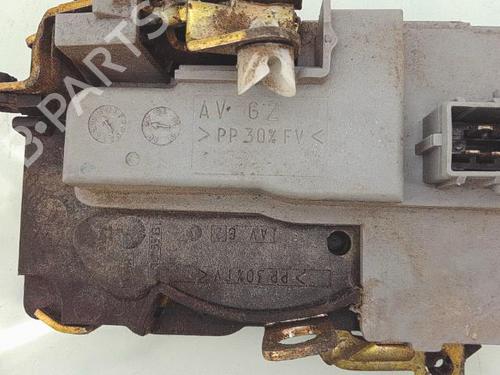 Front left lock PEUGEOT 306 Break (7E, N3, N5) 2.0 HDI 90 | BP28477141C98 
