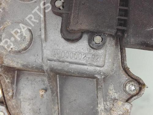 Front wiper motor RENAULT SCÉNIC III (JZ0/1_) 1.5 dCi (JZ02, JZ0R) | BP29425005M29 