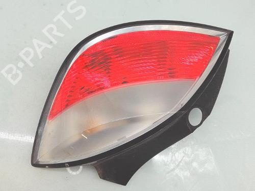 Used Right taillight OPEL ASTRA H (A04) 1.7 CDTI (L48) (100 hp) 30726079