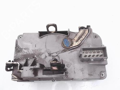 Front right lock PEUGEOT 206 Hatchback (2A/C) 1.9 D | BP25366008C97 