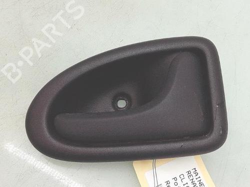 Used Front right interior door handle Front right interior door handle RENAULT CLIO II (BB_, CB_) [1998-2016] 34108870 34108870