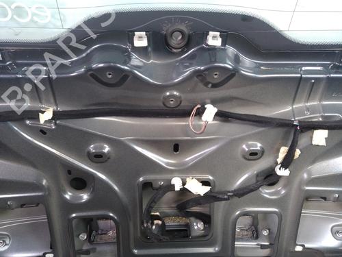 Tailgate RENAULT SCÉNIC III (JZ0/1_) 1.5 dCi | BP25356706C6 