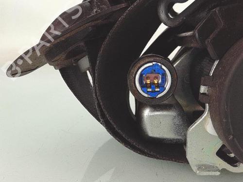 Used Front left seatbelt Front left seatbelt PEUGEOT 308 I (4A_, 4C_) 1.6 16V (120 hp) 27527222 27527222