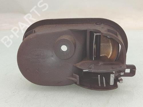 Venstre fortil invendig håndtag Venstre fortil invendig håndtag FORD FUSION (JU_) 1.4 TDCi (68 hp) 37007854 37007854