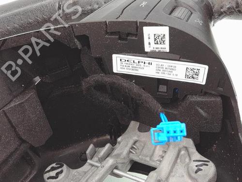 Used Steering wheel Steering wheel PEUGEOT 208 I (CA_, CC_) 1.2 VTI 82 (82 hp) 28680813 28680813