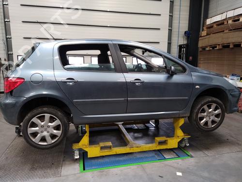 Electronic module PEUGEOT 307 (3A/C) 2.0 HDi 135 | BP25362274M83  - Image 9