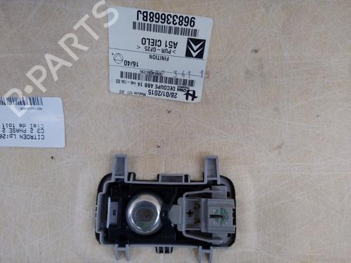 Interiør taket CITROËN C3 II (SC_) 1.2 VTi 82 | BP25353730I12 