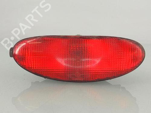 Rear fog light PEUGEOT 206 Hatchback (2A/C) 1.9 D | BP25370827C37 