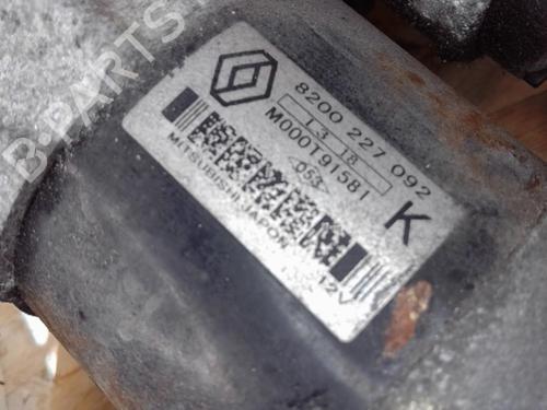 Used Starter Starter RENAULT MEGANE II (BM0/1_, CM0/1_) 1.5 dCi (BM0F, BM0T, BM2B, CM0F, CM0T) (82 hp) 25365564 25365564