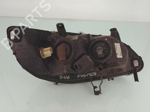 Left headlight OPEL ZAFIRA A MPV (T98) 1.6 16V (F75) | BP25837110C28 