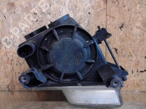 Left front fog light OPEL VECTRA C Estate (Z02) 2.2 DTI (F35) | BP25359082C30 