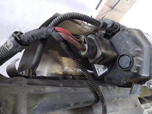 Used Steering rack Steering rack AUDI A3 Sportback (8PA) 2.0 TDI 16V (140 hp) 25746558 25746558