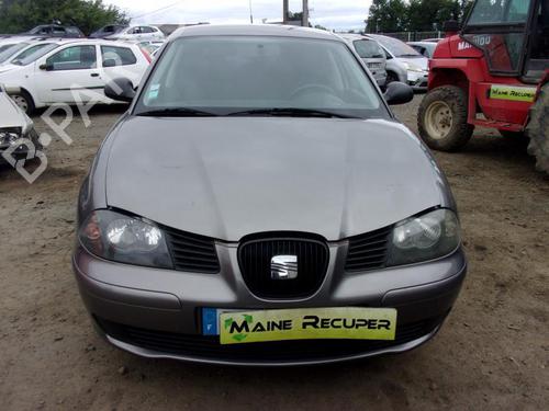 Left mirror SEAT IBIZA III (6L1) 1.9 SDI | BP25373626C26 