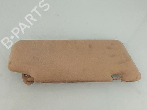 Used Left sun visor Left sun visor NISSAN MURANO I (Z50) 3.5 4x4 (234 hp) 26892491 26892491