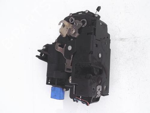 Høyre foran lås SKODA FABIA I (6Y2) 1.4 16V (75 hp) 25360827