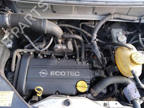 Left headlight OPEL AGILA A (H00) 1.2 16V (F68) | BP25373223C28 - Image 7