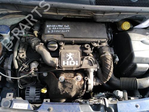 Right front window switch PEUGEOT 1007 (KM_) 1.4 HDi | BP25362058I26  - Image 7