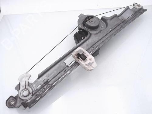 Front left window mechanism RENAULT GRAND SCÉNIC II (JM0/1_) 1.5 dCi (JM02, JM13) | BP25363949C22