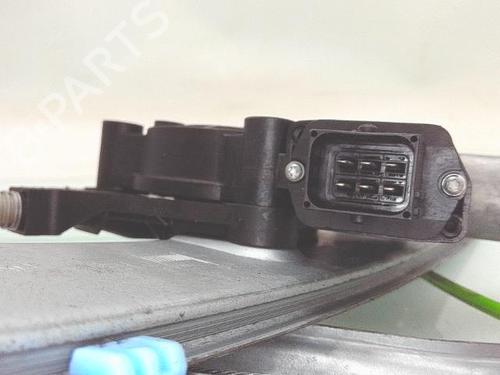 Used Front left window mechanism Front left window mechanism OPEL CORSA D (S07) 1.4 (L08, L68) (90 hp) 39725090 39725090
