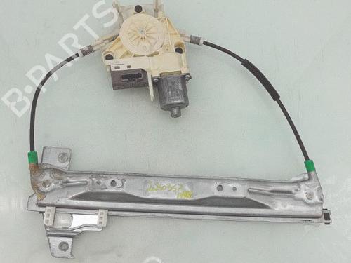 Used Rear right window mechanism PEUGEOT 407 (6D_) 2.0 HDi 135 (6DRHRH, 6DRHRE, 6DRHRG, 6DRHRJ) (136 hp) 30527762