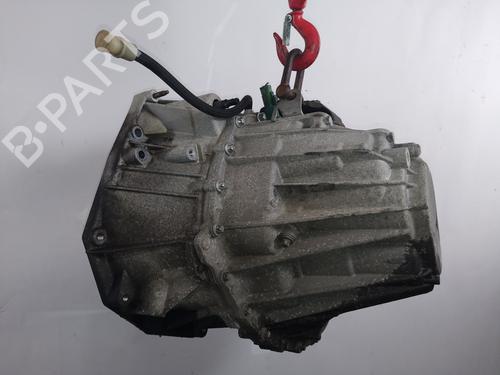 Gearbox RENAULT LAGUNA III (BT0/1) 1.5 dCi (BT00, BT0A, BT0T, BT1J) | BP25371343M3