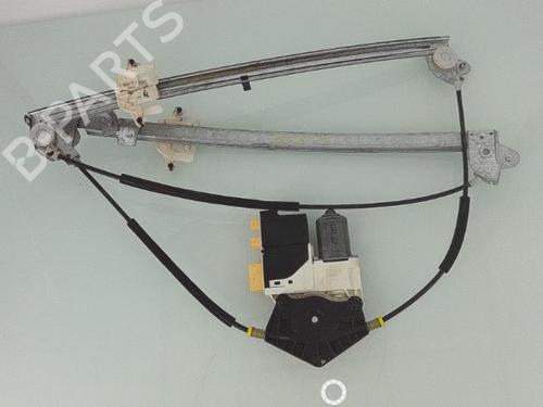 Used Front right window mechanism CITROËN C8 (EA_, EB_) 2.0 HDi 165 (163 hp) 25356895
