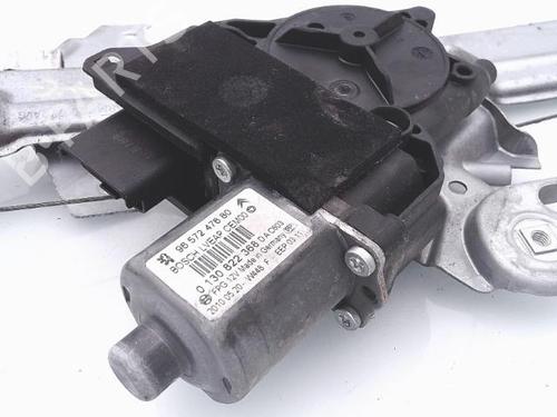 Front left window mechanism PEUGEOT 308 I (4A_, 4C_) 1.6 HDi | BP25358013C22 