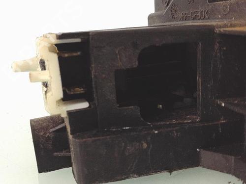 Front left lock RENAULT CLIO II (BB_, CB_) 1.5 dCi (B/C2J) | BP25356828C98 