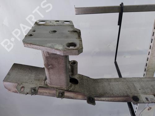 Front bumper reinforcement RENAULT SCÉNIC III (JZ0/1_) 1.5 dCi | BP25356750C109 