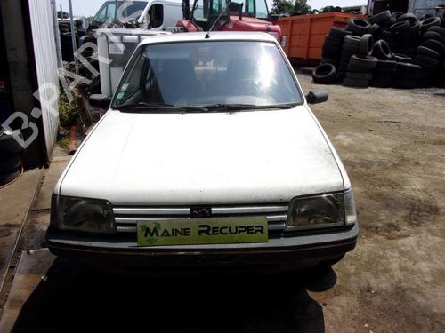 Left mirror PEUGEOT 205 II (20A/C) 1.0 | BP25367481C26