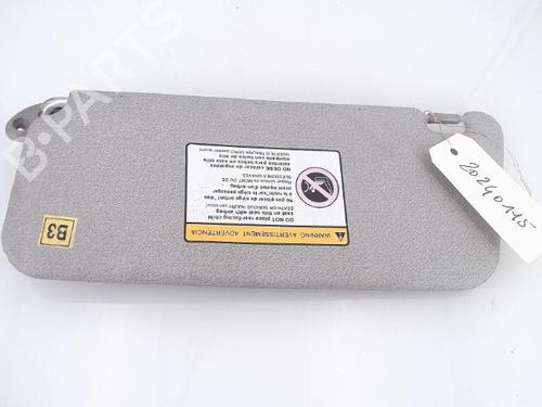 Right sun visor CHEVROLET MATIZ (M200, M250) 0.8 | BP25368868I2 