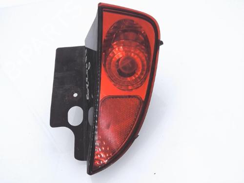 Rear fog light RENAULT ESPACE IV (JK0/1_) 1.9 dCi (JK0U) | BP25355444C37 
