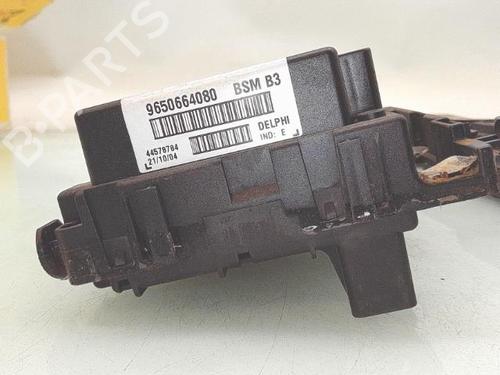 Used Electronic module Electronic module PEUGEOT 206 Hatchback (2A/C) 1.4 HDi eco 70 (68 hp) 39468634 39468634