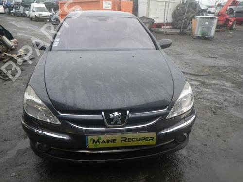 Left taillight PEUGEOT 607 (9D, 9U) 2.2 HDi | BP25372540C34 - Image 6