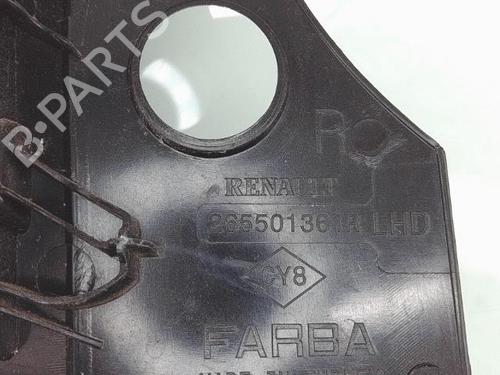 Right taillight RENAULT TWINGO III (BCM_, BCA_) 0.9 TCe 90 (BCM9, BCM2) | BP29434396C35 