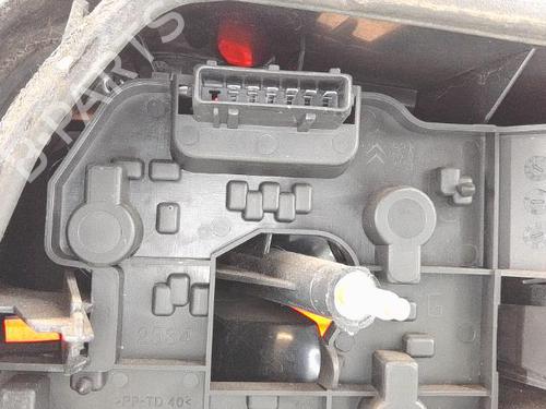 Left taillight CITROËN XSARA (N1) 2.0 HDi 90 | BP27678246C34