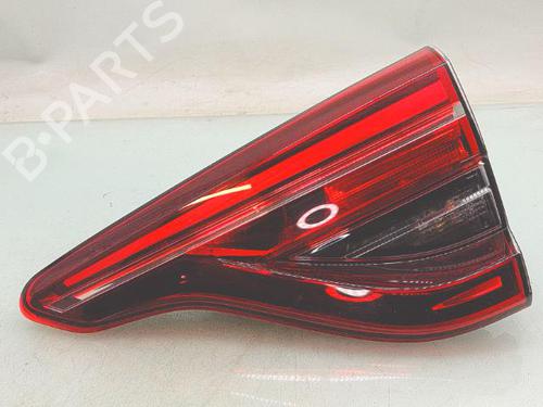 Right tailgate light RENAULT CLIO V (B7_) 1.0 TCe 100 (B7MT) | BP38746176C80 - Image 4