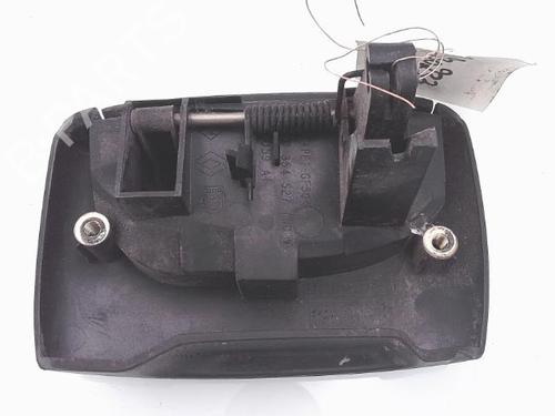 Rear left exterior door handle RENAULT KANGOO (KC0/1_) 1.9 dTi (KC0U) | BP25357719C130 