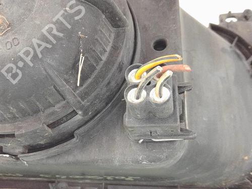 Left headlight VW PASSAT B3/B4 (3A2, 35I) 1.6 TD | BP25362594C28 