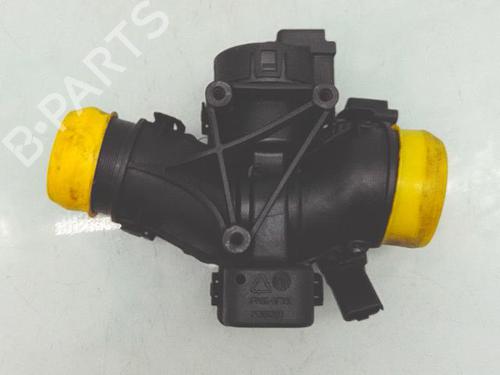 Luftmassemåler PEUGEOT 307 (3A/C) 1.6 HDi (90 hp) 32341898