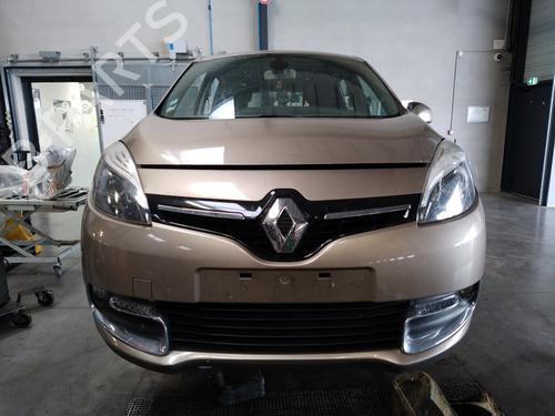 Used Parts RENAULT SCÉNIC III (JZ0/1_) 1.5 dCi (JZ02, JZ0R) (95 hp) 4227010