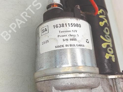 Starter CITROËN C4 I (LC_) 1.6 16V | BP39488593M8 - Image 4