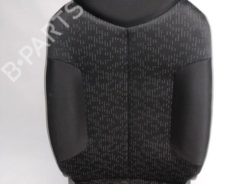 Used Right front seat Right front seat PEUGEOT 107 (PM_, PN_) 1.4 HDi (54 hp) 25354820 25354820