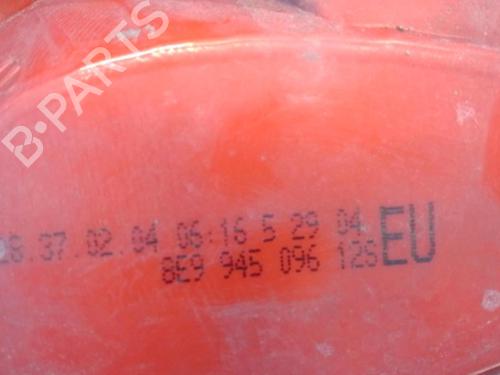 Right taillight AUDI A4 B6 Avant (8E5) 1.9 TDI | BP25365115C35 - Image 4