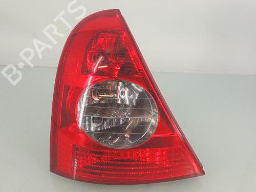 Venstre Baklys RENAULT CLIO II (BB_, CB_) 1.2 LPG (58 hp) 25880076