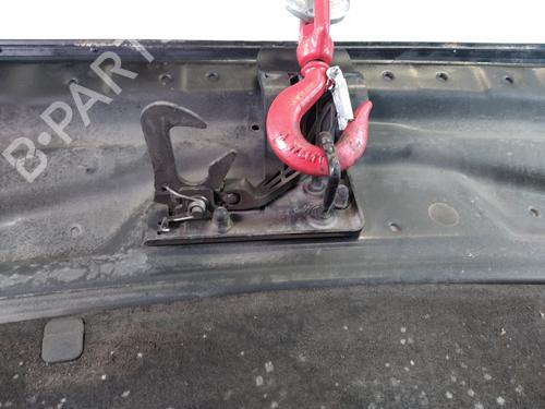 Hood AUDI A3 (8P1) 2.0 TDI 16V | BP25362980C1 