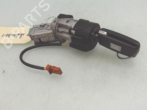 Ignition barrel CITROËN C3 II (SC_) 1.2 VTi 82 | BP39543813M48 - Image 5