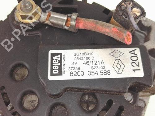 Used Alternator Alternator 27220306 27220306