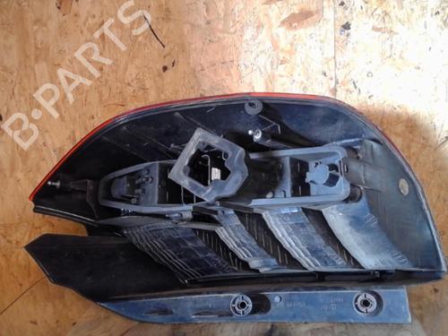 Left taillight RENAULT SCÉNIC II (JM0/1_) 1.5 dCi (JM02, JM13) | BP25373521C34 